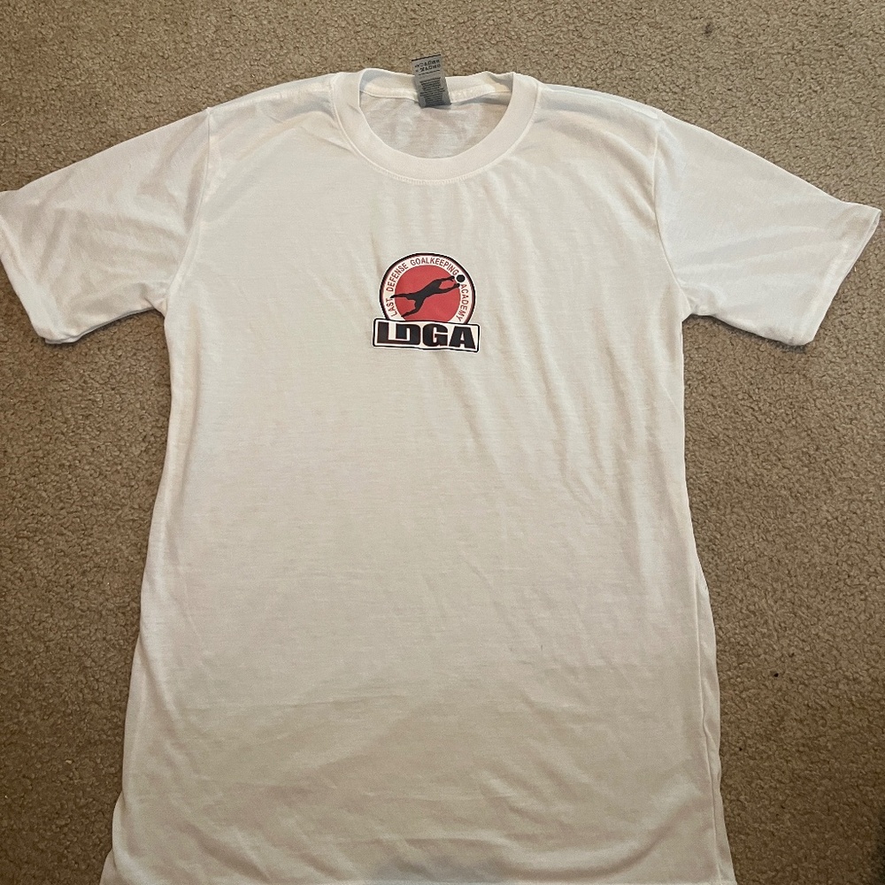 LDGA Camp Shirt (Cotton)